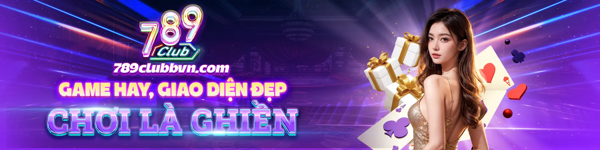 789Club | Trang Trải Nghiệm Cá Cược Đỉnh Cao 2025 17 Banner 789clubbvn