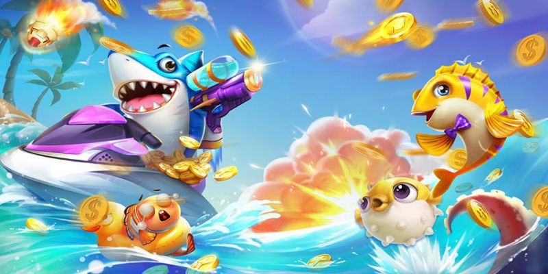 Bắn Cá 789Club - Khám Phá Thế Giới Đại Dương Rực Rỡ 3 Bắn Cá