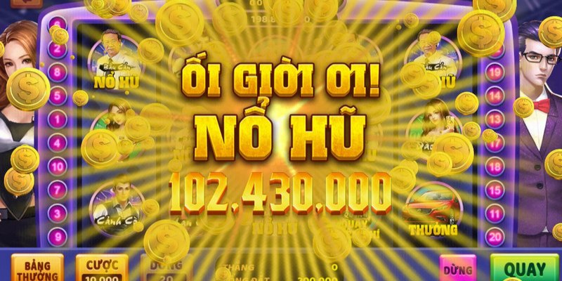 Chú Rồng May Mắn