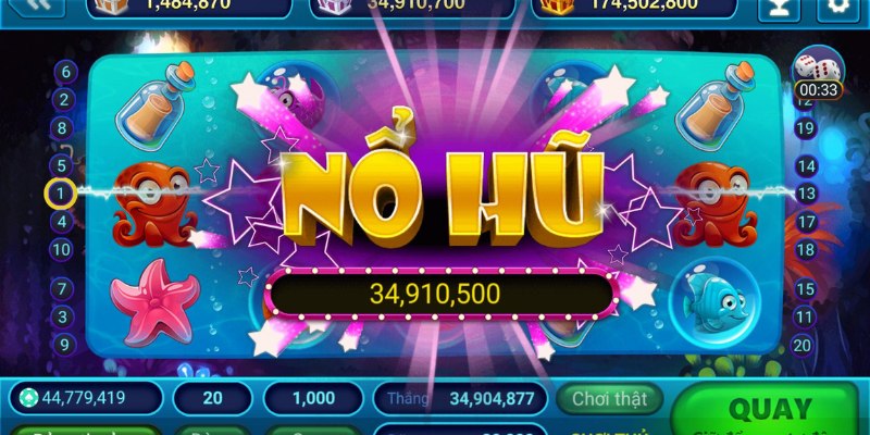 Top 10 Game Nổ Hũ Đổi Thưởng