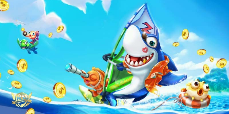 Top 5 Game Bắn Cá Siêu Hot Tại 789Club 1 Top 5 Game Bắn Cá Siêu Hot