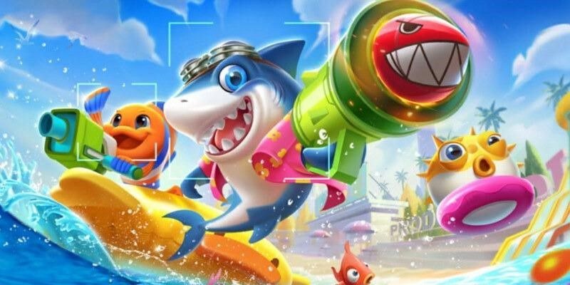 Top 5 Game Bắn Cá Siêu Hot